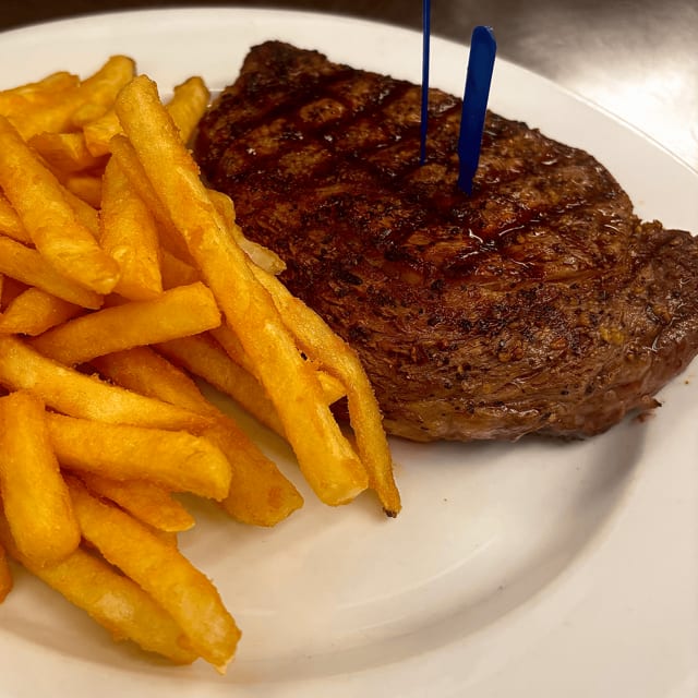 Train Masters Ribeye.