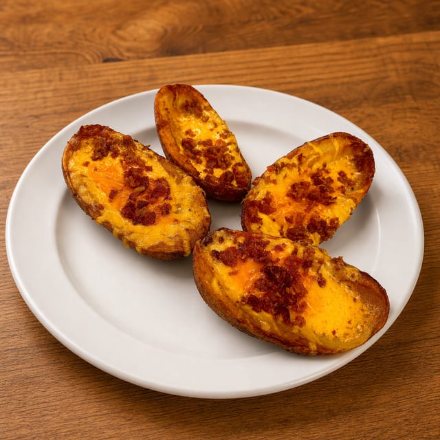 Potato Skins.