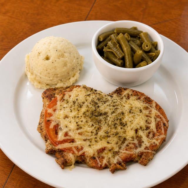 Tuscan Chicken.