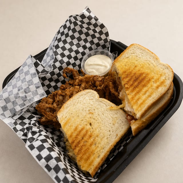 Choo Choo Panini.