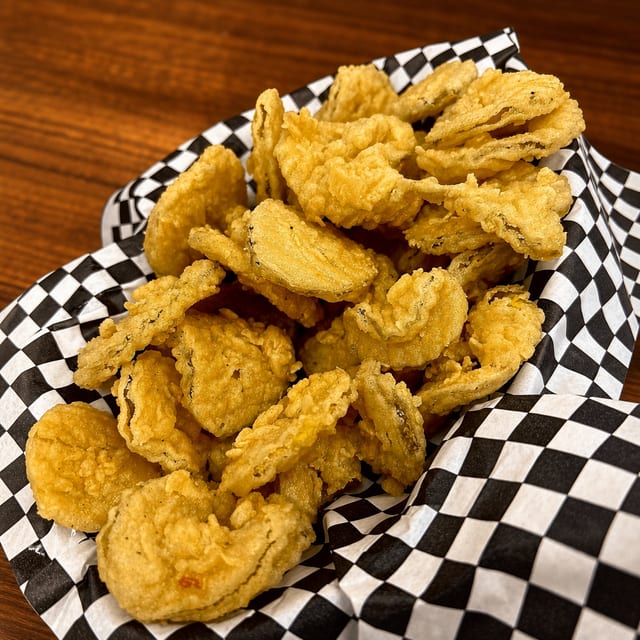 Onion Straws App.