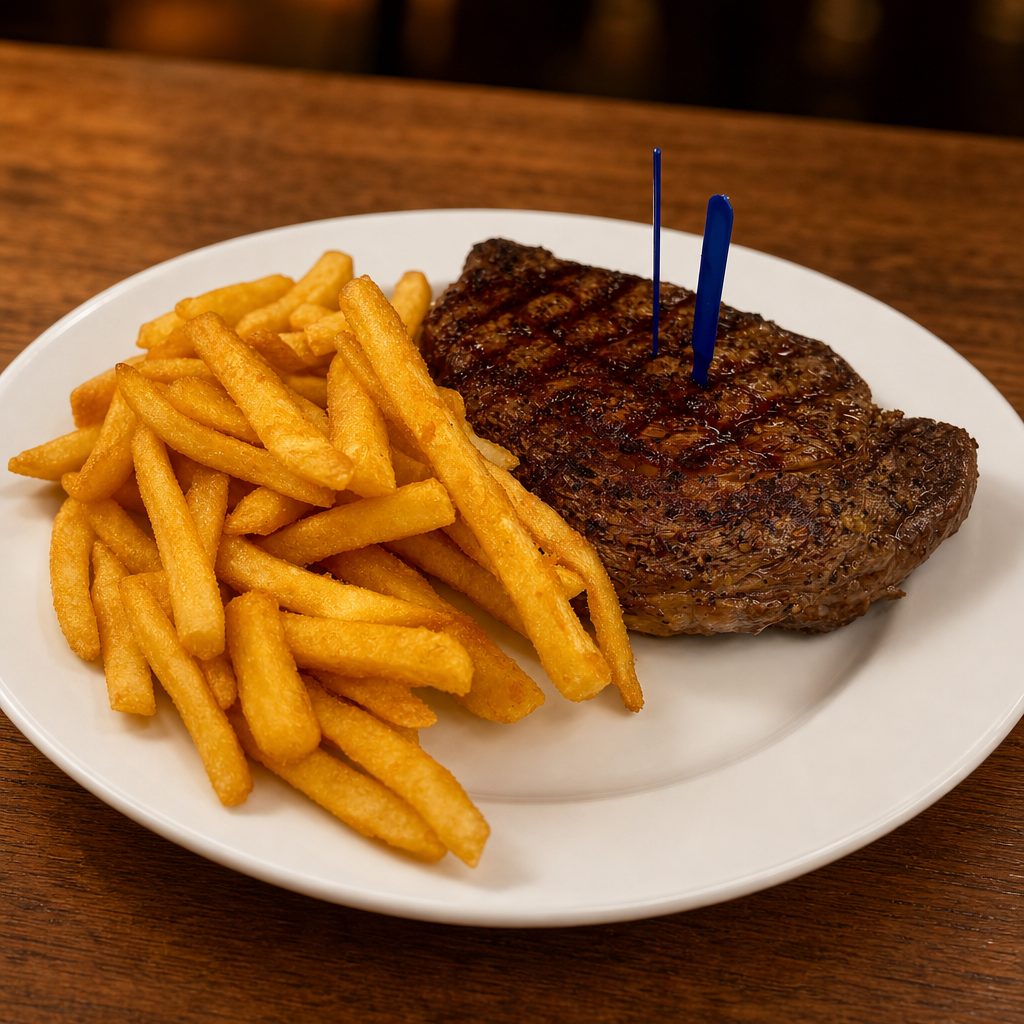Train Masters Ribeye.