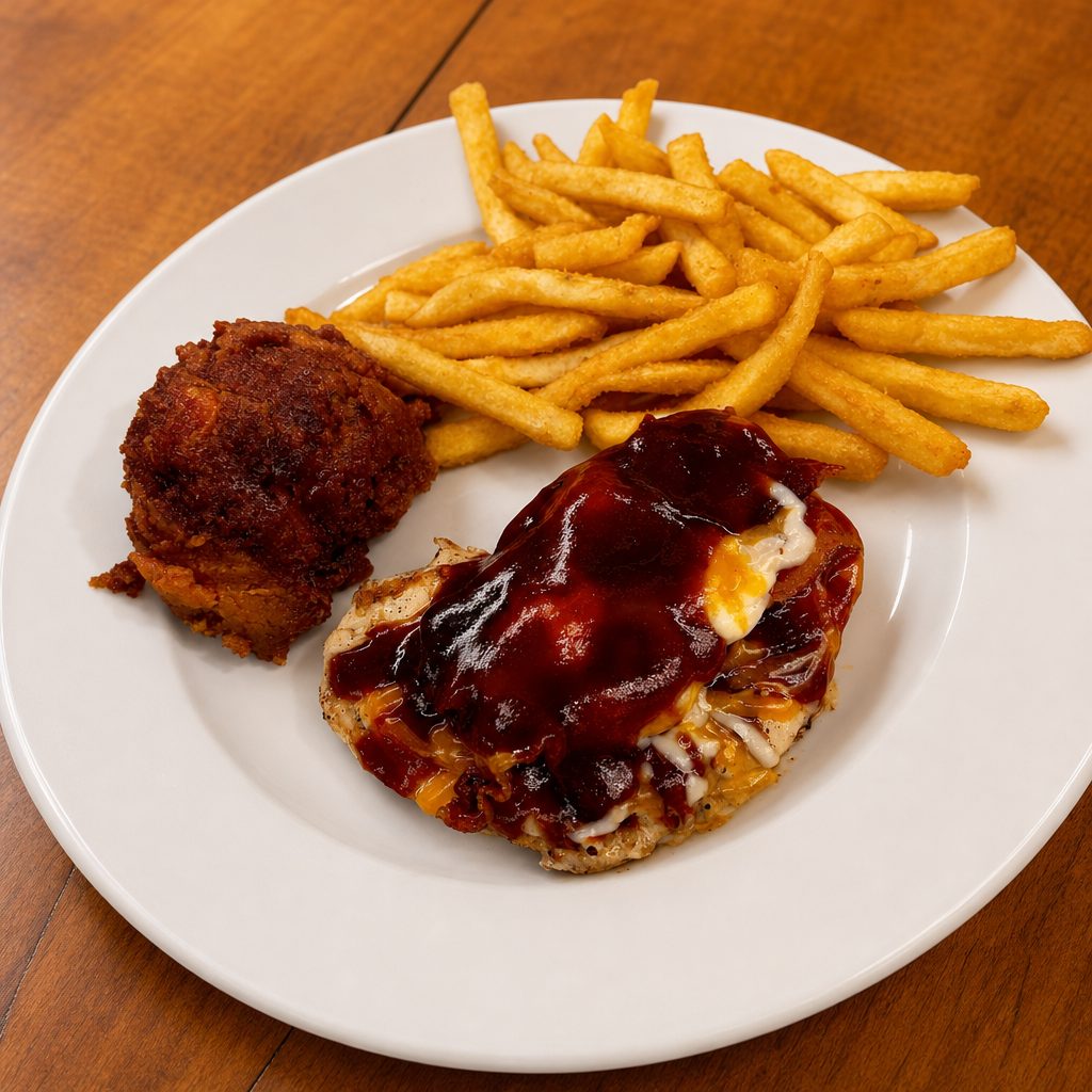 Smokey Mtn. Chicken.