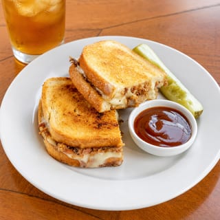 BBQ Pork Sliders