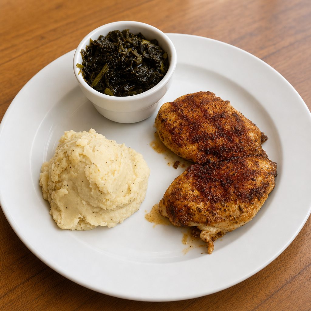 Grilled Chicken Filet.