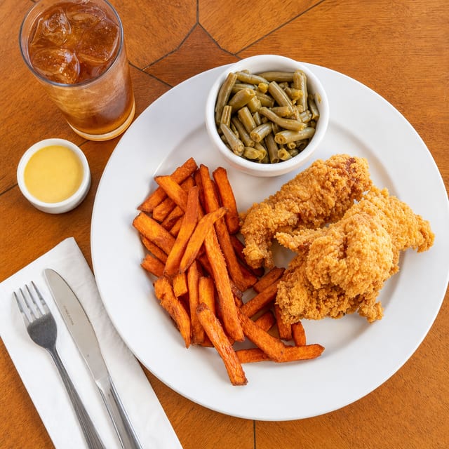 Chicken Tender Express.