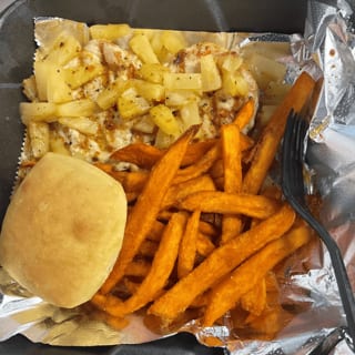 Island Grilled Chicken