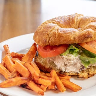 Chicken Salad Croissant