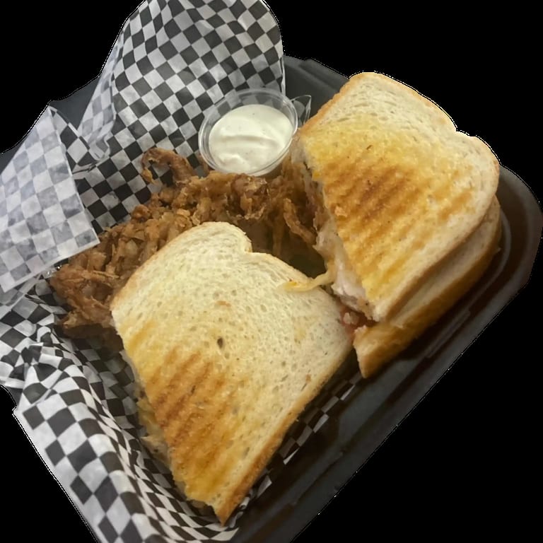 Irresistible Panini Options